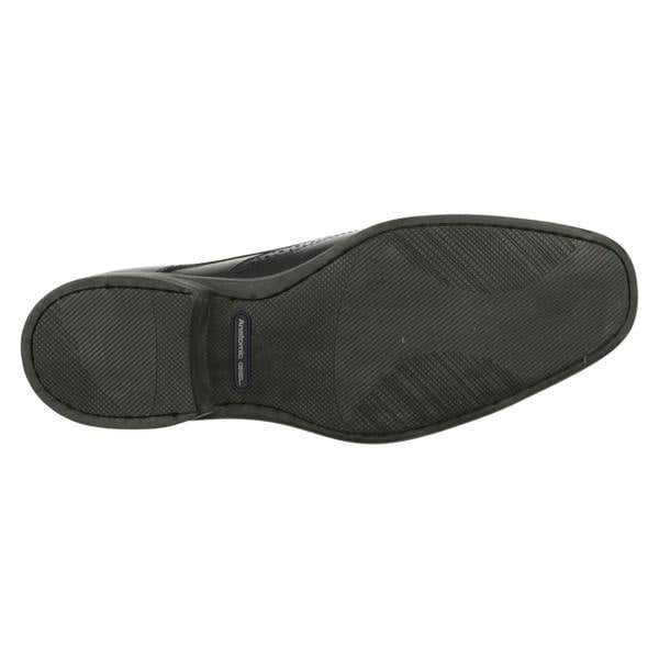 ANATOMIC Mens Anatomic Smart Brogue Shoes Mococa