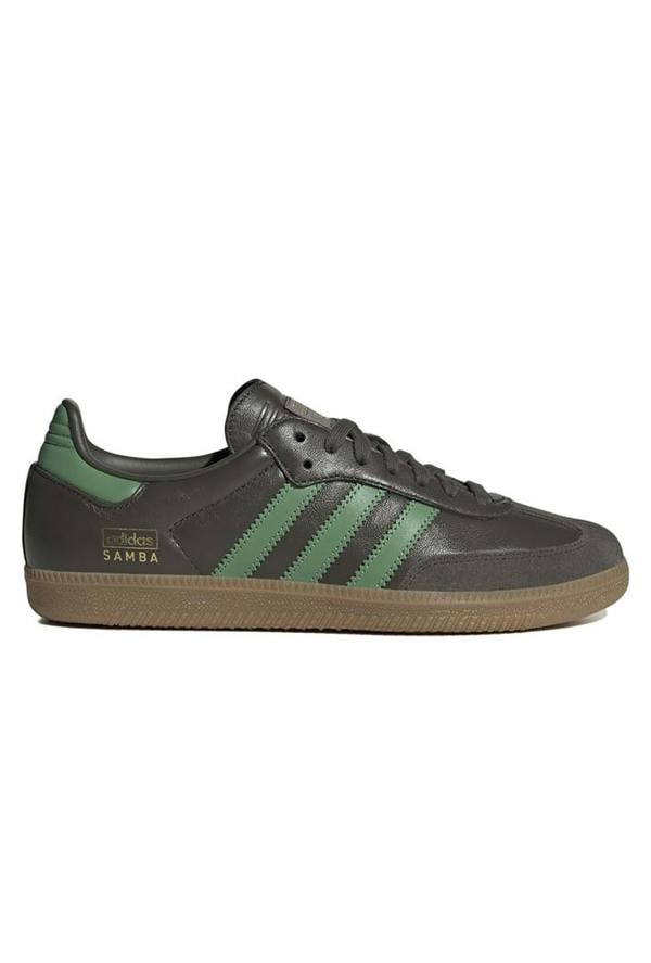 Adidas Originals Samba OG Trainers - UK 12.5 - Brown