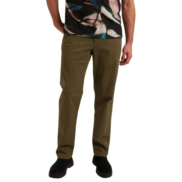 Ted Baker Bernads Regular Fit Khaki Chino