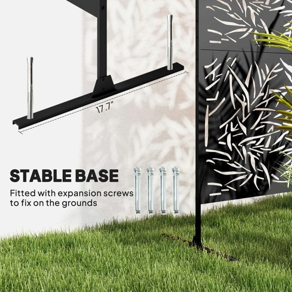 Outdoor Privacy Screen