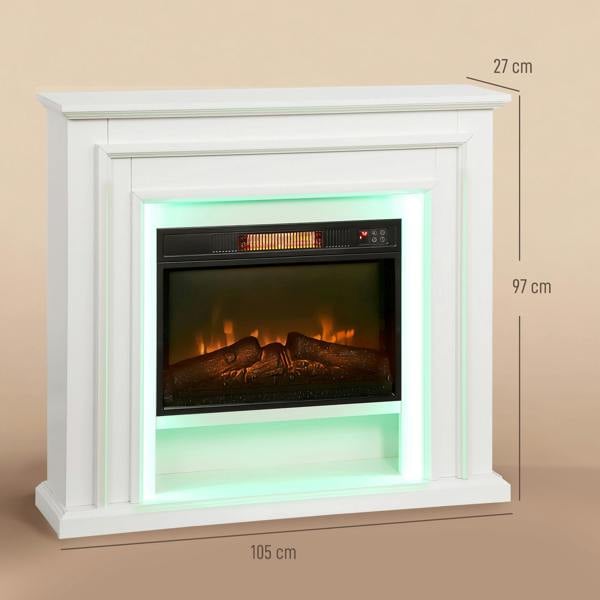 Electric Fireplace