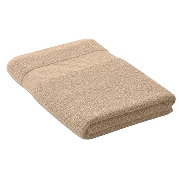 MidOcean Perry Organic Cotton Towel - Ivory - 