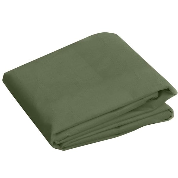 Berkfield Tarpaulin 260 g/m�__ 4x6 m Green HDPE