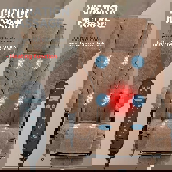 Massage Office Chair