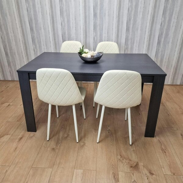 Kosy Koala Dining Table Set with 4 Chairs Dining Room and Kitchen table set of 4
