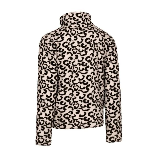 Trespass Kids Willowglen AT200 Fleece Jacket - White