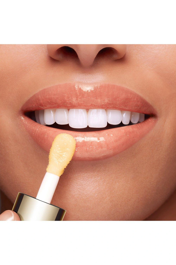Clarins Lip Comfort Oil - 01 Honey 7ml