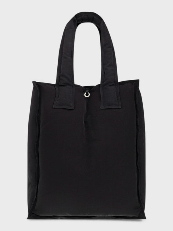 Jacquemus Le Cuscinu Shopper Bag Black