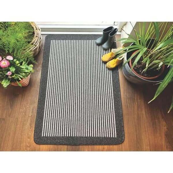The Rugs Washable Stripe Mats & Runners | Eco-Friendly Decor