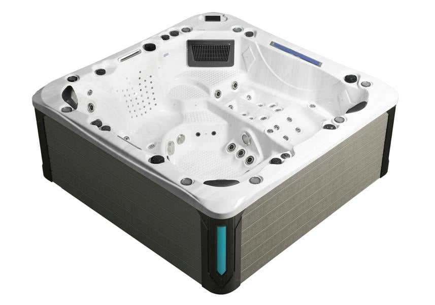 Duke™ 6-7 Person Lounger Hot Tub
