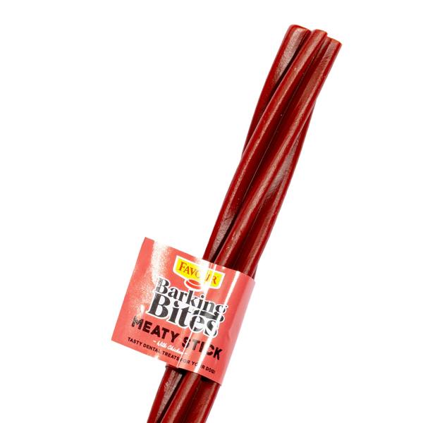 Favour Barking Bites Meaty Sticks 90g