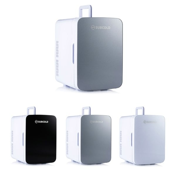 Subcold Ultra 10 litre mini fridges