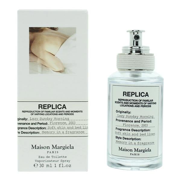 Maison Margiela Replica Lazy Sunday Morning Eau de Toilette 30ml Spray Unisex