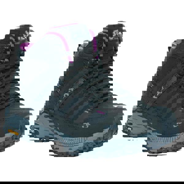 Trespass Womens/Ladies Riona DLX Walking Boots - Black