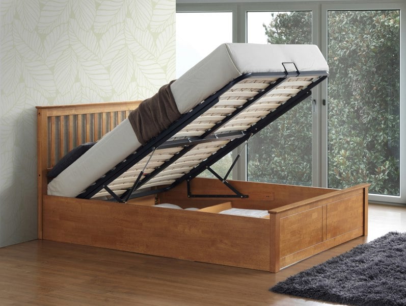 Bedmaster Malmo Ottoman Bed