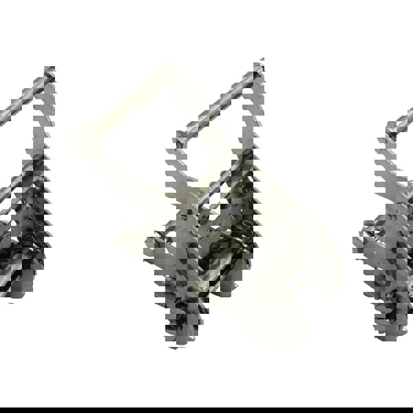 Ratchet Handle Short Wide 25MM (1.5T Stainless Steel Replacement Lashing Tie Down Secure)