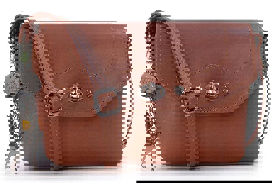 Catwalk Collection Handbags Florence - Crossbody Bag