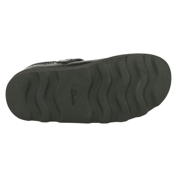 Clarks Girls Clarks Air Spring Casual Shoes Crown Honor