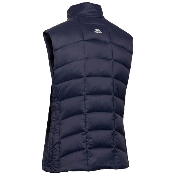 Trespass Womens/Ladies Ogbere Gilet - Navy