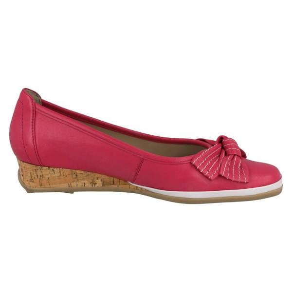 Van Dal Ladies Van-Dal Small Wedge Heeled Shoe Barbados II