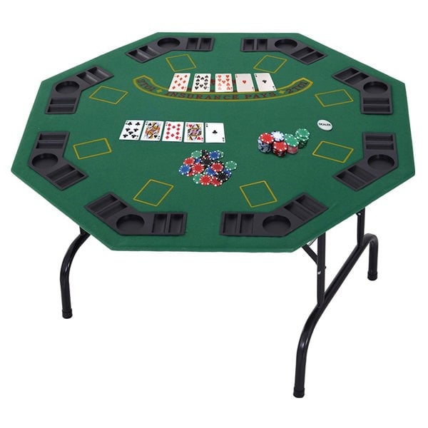 Poker Table