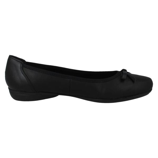 Rieker Ladies Rieker Ballerina Style Shoes L8352