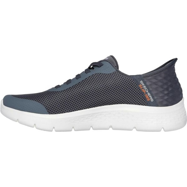 Skechers GO WALK Flex Hands Up Mens Shoes - Grey
