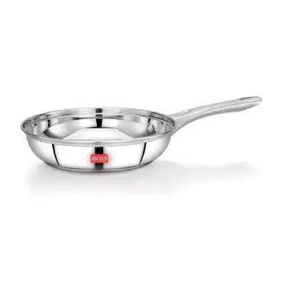 AVIAS INOX IB FRYPAN 22CM