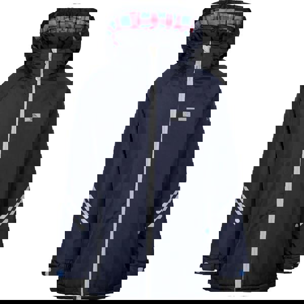 Trespass Childrens/Kids Valleyfield Waterproof Jacket - Navy - 