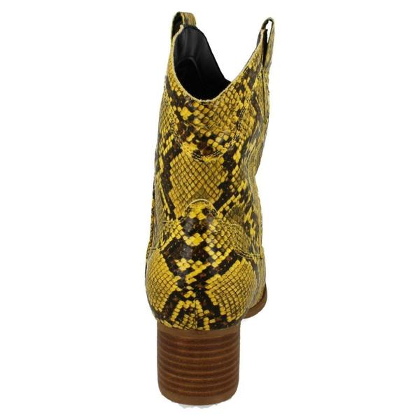 Spot On Ladies Spot On Ankle Boots F51018