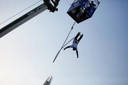 Virgin Experience Days Bungee Jump For One
