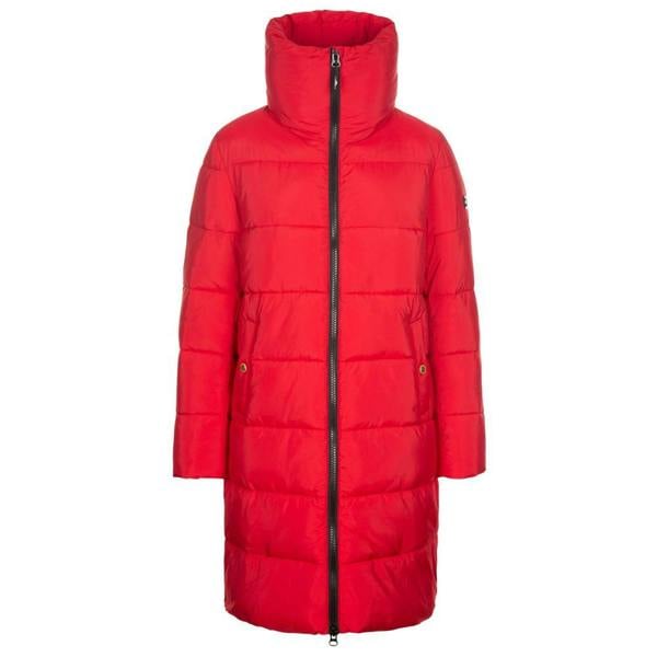 Trespass Womens/Ladies Faith Padded Jacket - Red - 