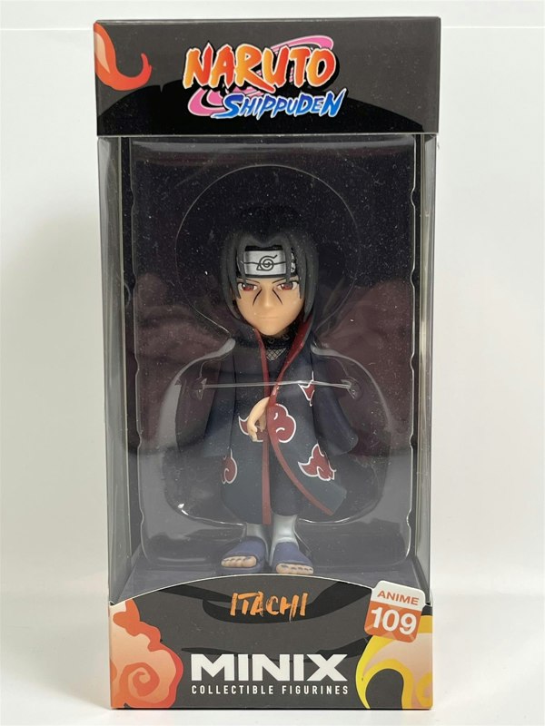 Minx Itachi Naruto Shippuden 12 cm Collectible Figure 11544