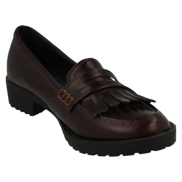 Spot On Girls Spot On Formal Loafer Flat