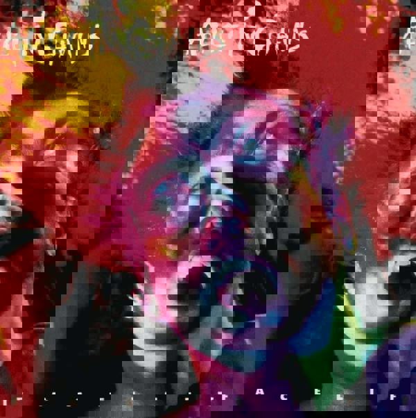 Alice In Chains 'Facelift' 2LP Black Vinyl