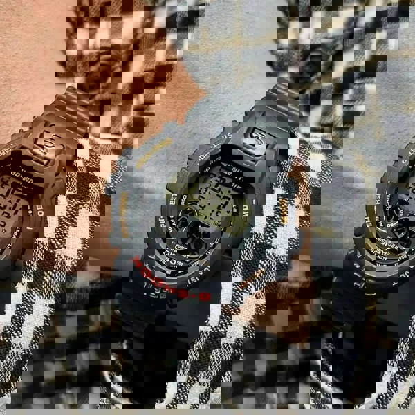 Casio G-Shock Mens Black Digital Display Dial Watch DW-6900UB-9ER