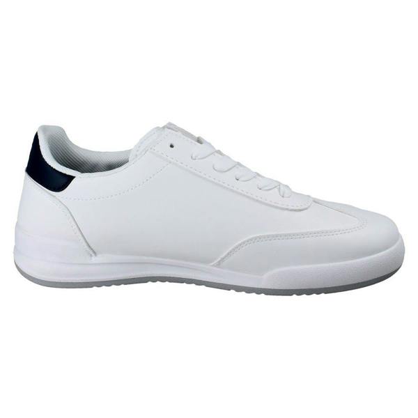Penguin Mens Penguin Lace Up Casual Trainers Gaz