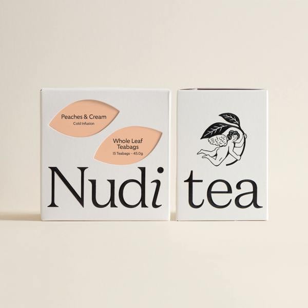 Nuditea Peaches & Cream