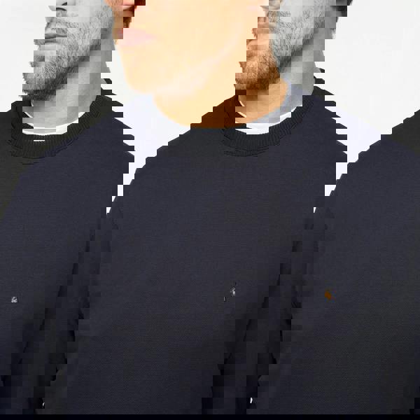 Gabicci G55D03 Crew Neck Sweat Gabicci Classic NAVY