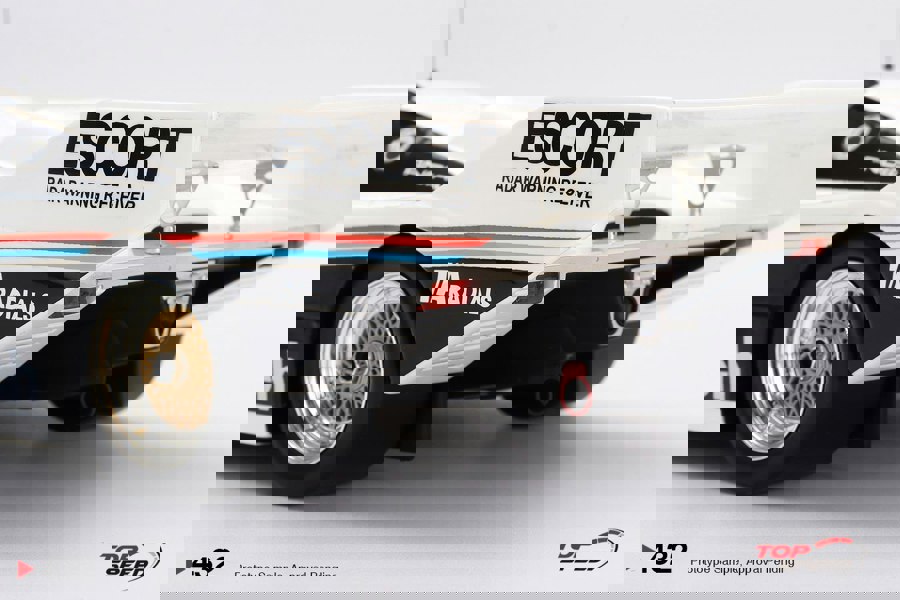 TSM Porsche 962 #68 BFGoodrich 1986 IMSA Road America 500 Miles 1:18 TSM TS0432