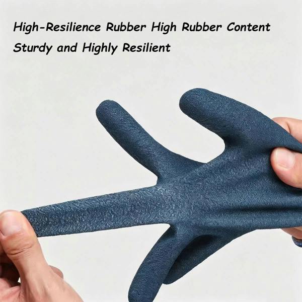 Leaper Hard-Wearing Gardening Gloves