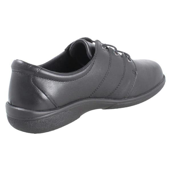 DB Shoes Ladies DB Shoes Lace Up Shoes Swan