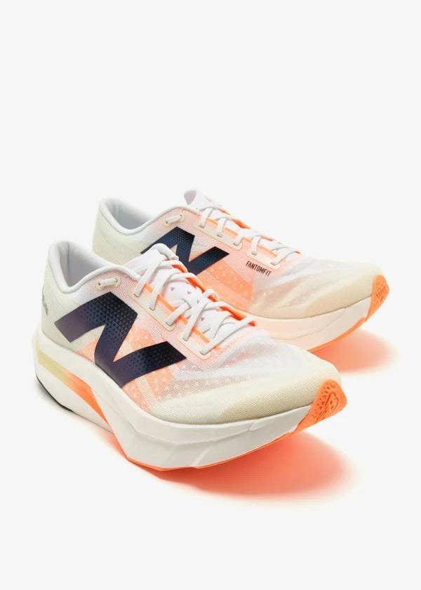 New Balance FuelCell SuperComp Elite v4 Sneakers White