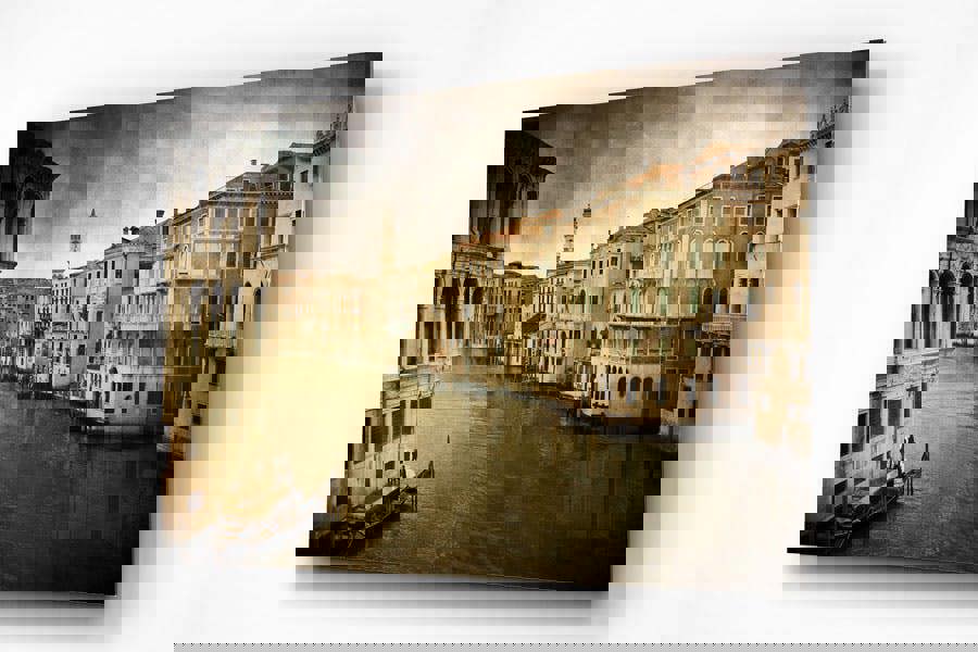 pictures printed on plexiglass