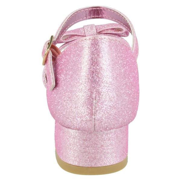 Spot On Girls Spot On Bow Trim Sandals H1116