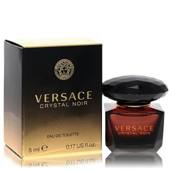 Versace Crystal Noir Eau De Toilette 5 ml