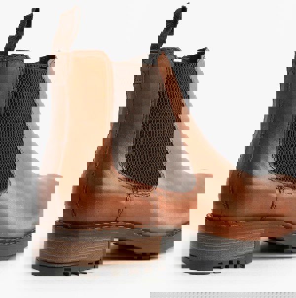 Roamers M267BT Mens Boots Elgin Tan