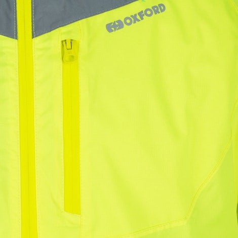 Oxford Endeavour Jacket Fluo