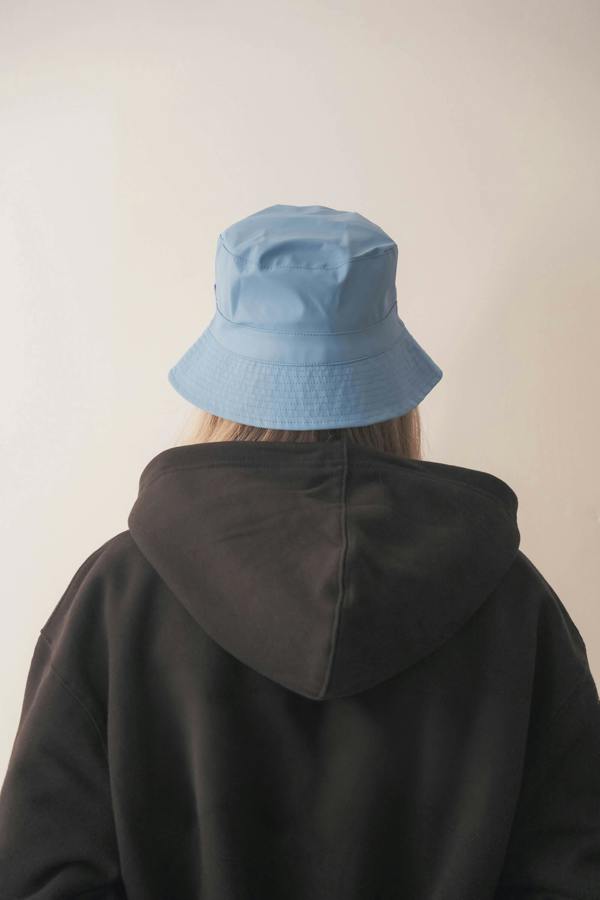 Barc London Blue Bucket Hat