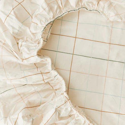 Kabode - Cot Fitted Sheets
